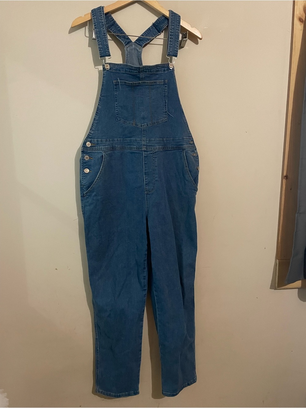 Unbranded Denim Jeans Overalls